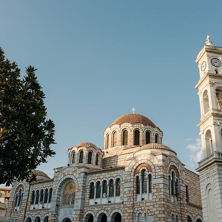 Dems Central Stay Volos Exterior photo